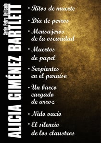Serie Petra Delicado (Pack) (Edición de 2013)
