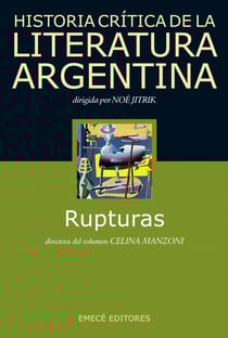 Hist. Crit. Lit. Arg. T.7- Rupturas - Rupturas