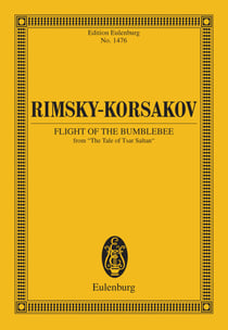 The Flight of the Bumblebee - from "The Tale of Tsar Saltan"