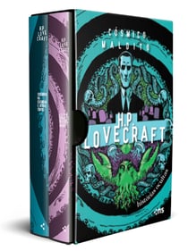 Box - Cósmico Maldito - Histórias ocultas de H.P. Lovecraft