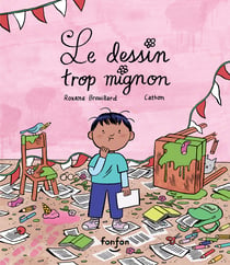 Le dessin trop mignon - Collection Histoires de rire