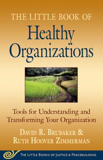 Little Book of Healthy Organizations - Tools For Understanding And Transforming Your Organization