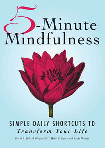 5-Minute Mindfulness - Simple Daily Shortcuts to Transform Your Life