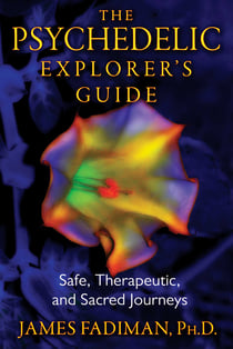 The Psychedelic Explorer's Guide - Safe, Therapeutic, and Sacred Journeys