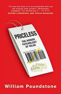 Priceless - The Hidden Psychology of Value