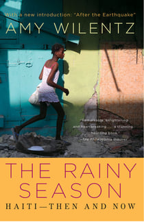 Rainy Season - Haiti-Then and Now