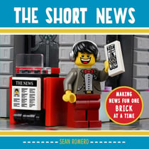 The Short News - Making News Fun One Brick at a Time