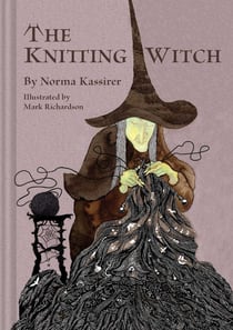 The Knitting Witch - A Spellbinding Tale of Magic and Mischief