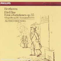 Fur elise variationen op.35