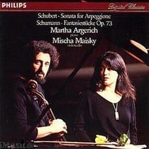 Sonata for arpeggione - fantasiestucke op.73
