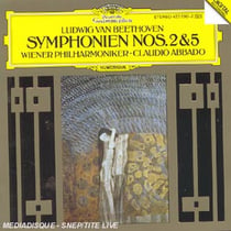 Symphonies n 2 & 5