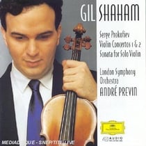 Concertos violon