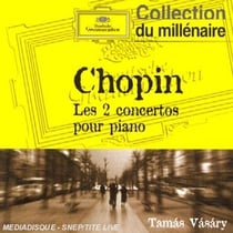 Les 2 concertos pour piano