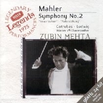 Symphony n 2 "resurrection" "auferstehung"