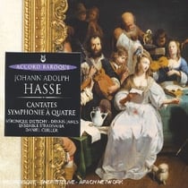 Cantates - Symphonie A quatre