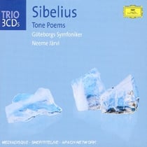 Poèmes symphoniques (tone poems)