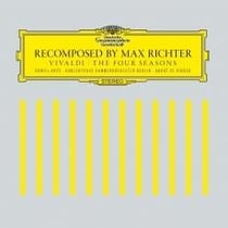 Recomposed by max richter : les quatre saisons