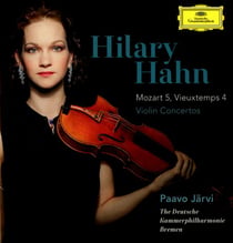 Violin concertos