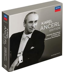Karel Ancerl Edition