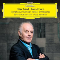 Franck: Symphony in D Minor - Fauré: Pelléas et Mélisande