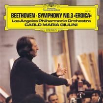 Beethoven: Symphony No. 3 in E-Flat Major, Op. 55 "Eroica" - édition limitée 180g