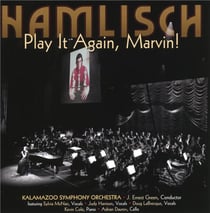 Play it again, Marvin!