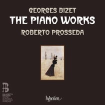 Bizet: The Piano Works
