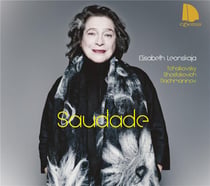Saudade / Elisabeth Leonskaja