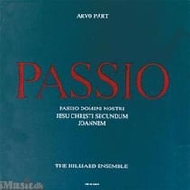 Passio Domini Nostri Jesu Christi Secundum Joannem