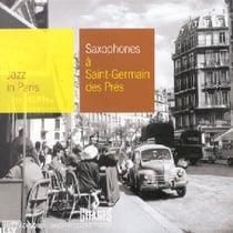 Saxophones à Saint-germain Des Prés