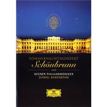 Sommernachtskonzert schonbrunn