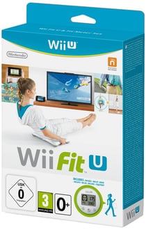 Pack Wii Fit U & Wii Fit Meter