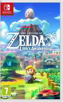 The Legend of Zelda : Link's Awakening