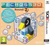 Picross 3D round 2