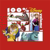 100% Disney /vol.1