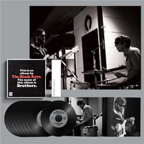 Brothers (coffret limité - 9 vinyles 45tours remasters)