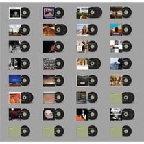 Collected Works (Coffret 39 CD + 1 Blu-Ray)