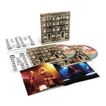 Physical graffiti