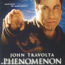 Music From The Motion Picture Phenomenon