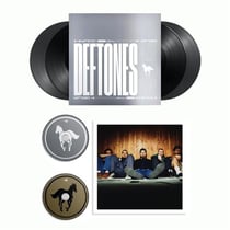White pony (20th anniversary deluxe edition)