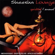 Sheesha lounge