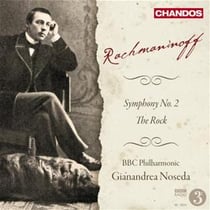 Symphonie n°2 op.27 - le rocher op.7
