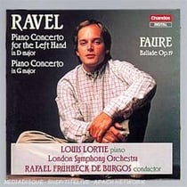 Concerto pour piano et orchest
