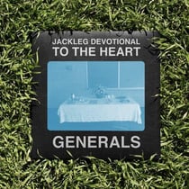 Jackleg devotional to the heart