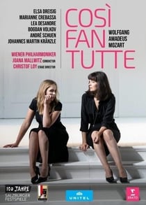 Mozart : Cosi fan tutte