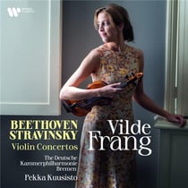 Beethoven, Stravinsky - Violin Concertos