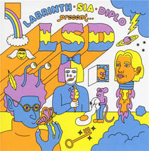 Labrisnth, Sia & Diplo present... LSD