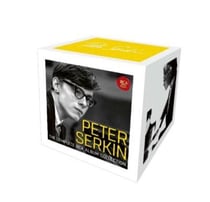 Peter Serkin - the complete RCA album collection