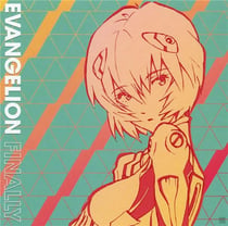 Evangelion finally