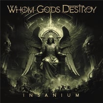 Insanium - Vinyle